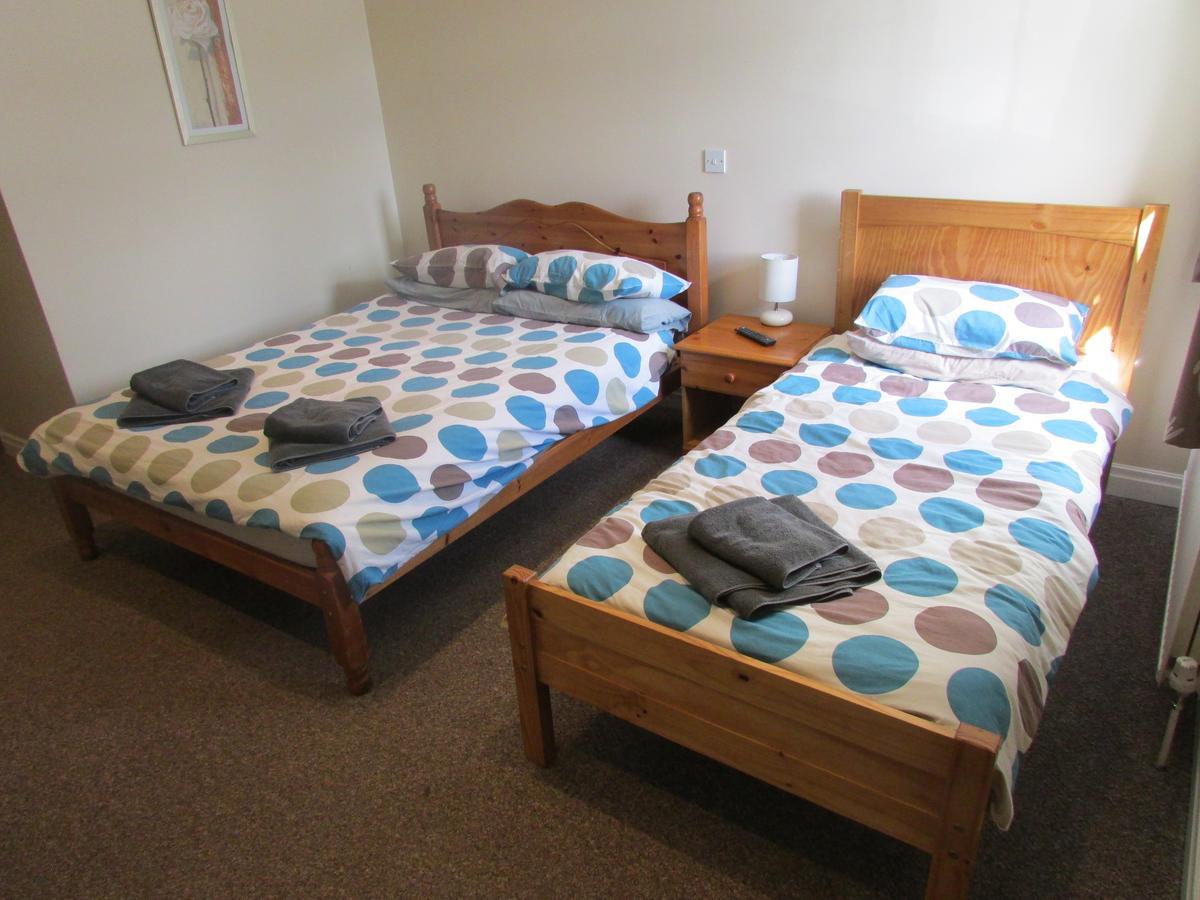 Finningley The Duke William B&B 외부 사진