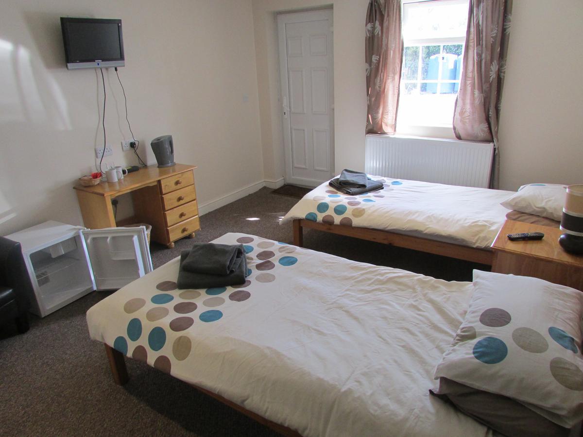 Finningley The Duke William B&B 외부 사진