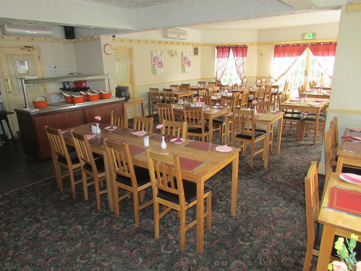 Finningley The Duke William B&B 외부 사진