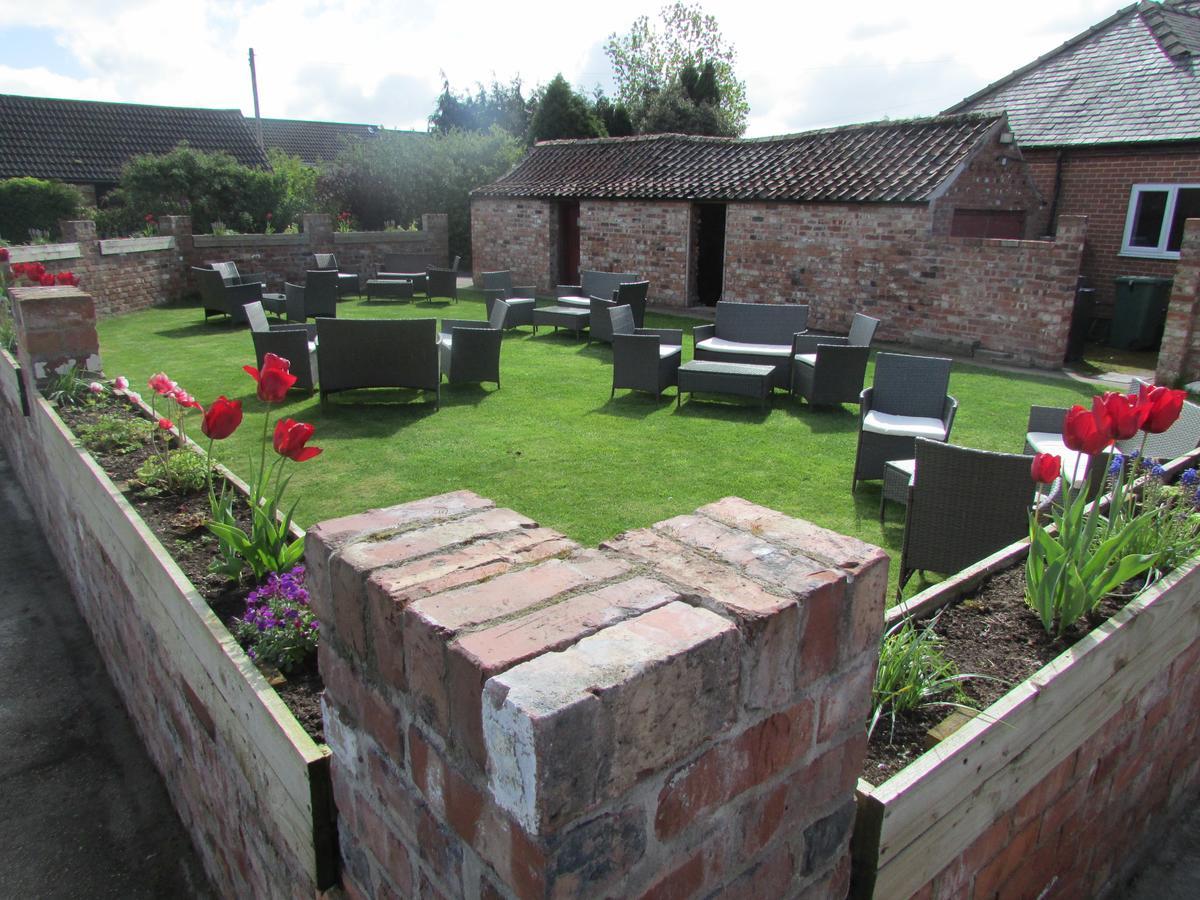 Finningley The Duke William B&B 외부 사진