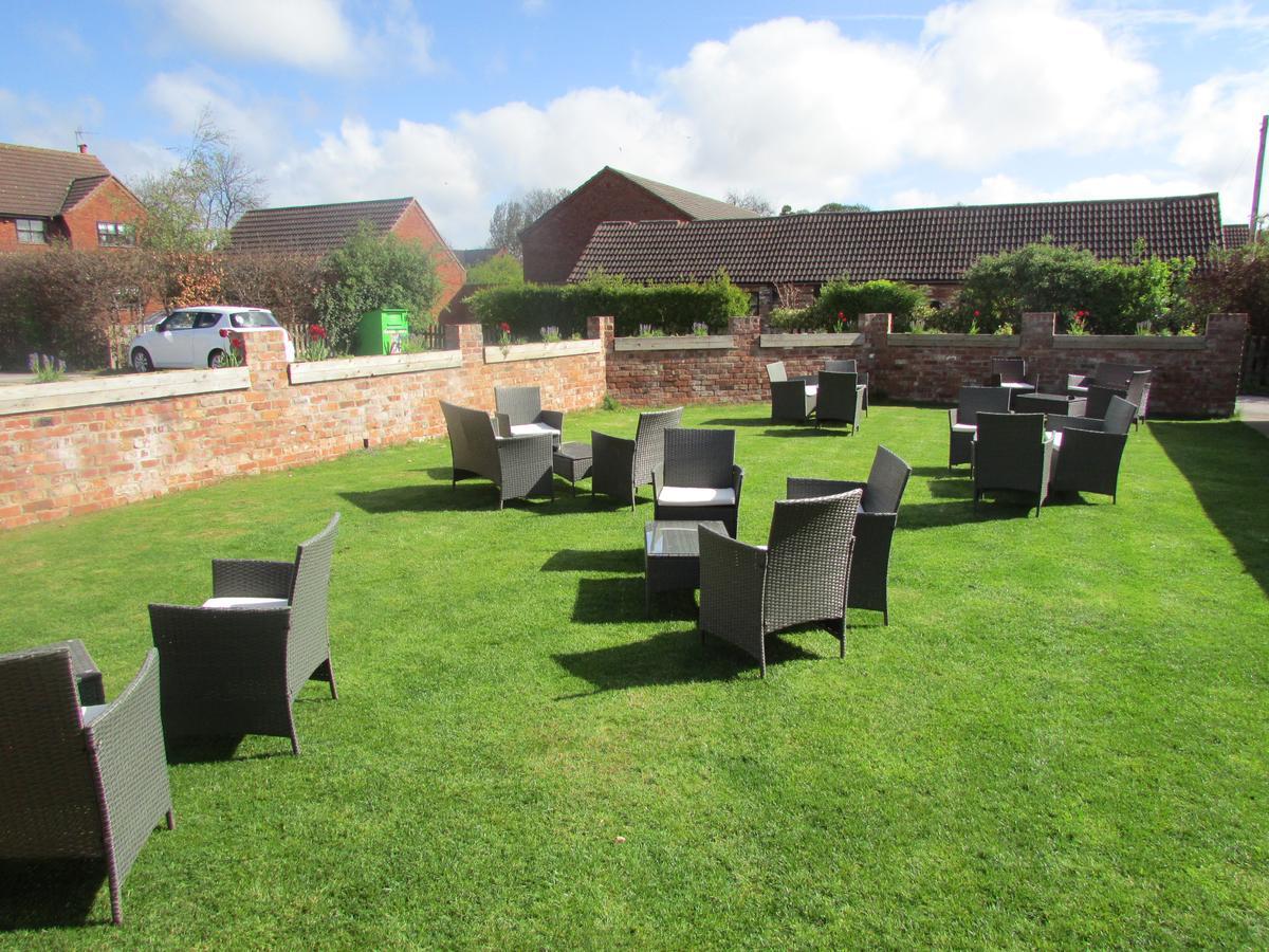 Finningley The Duke William B&B 외부 사진