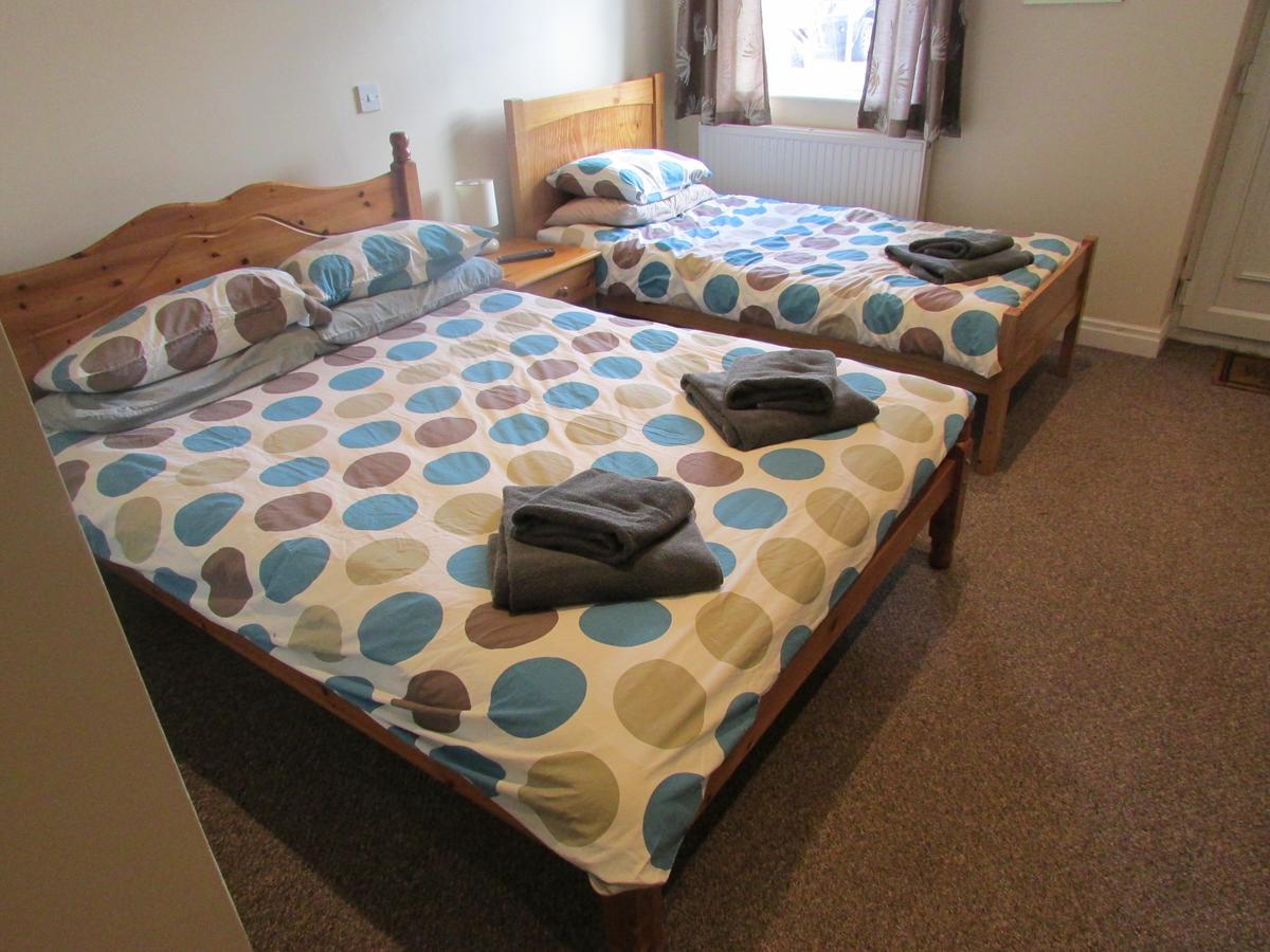 Finningley The Duke William B&B 외부 사진