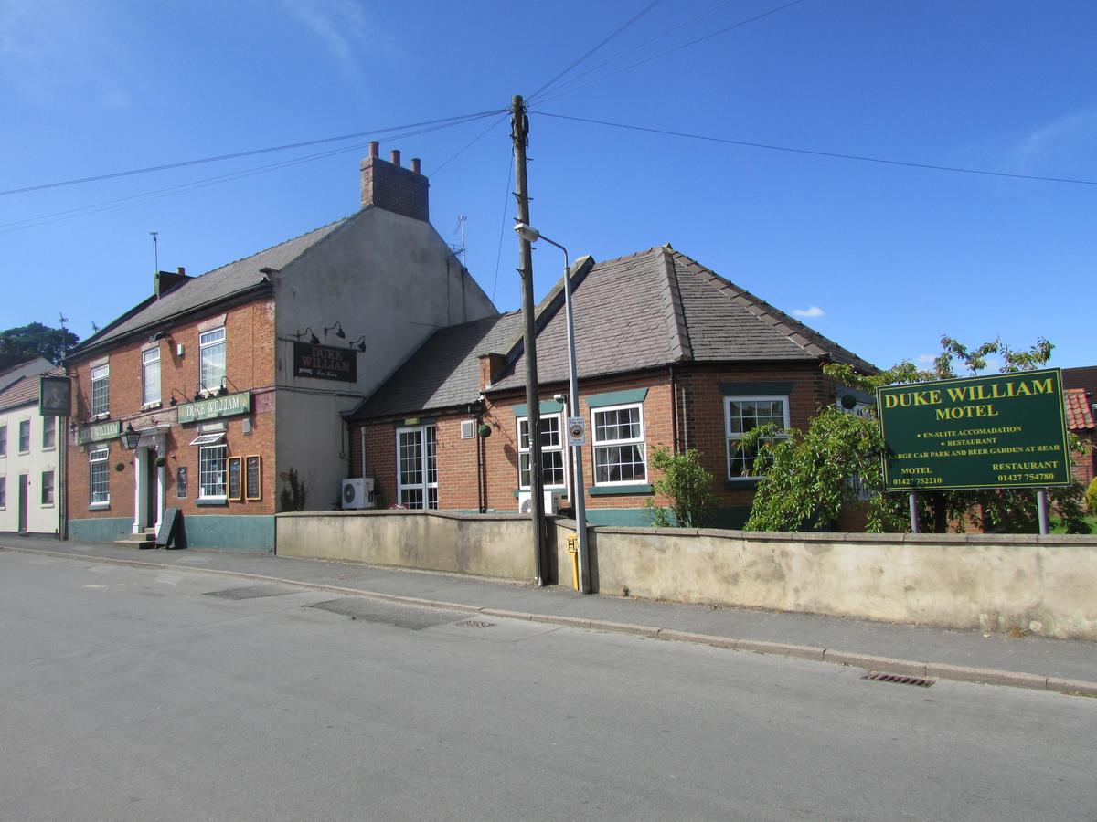 Finningley The Duke William B&B 외부 사진