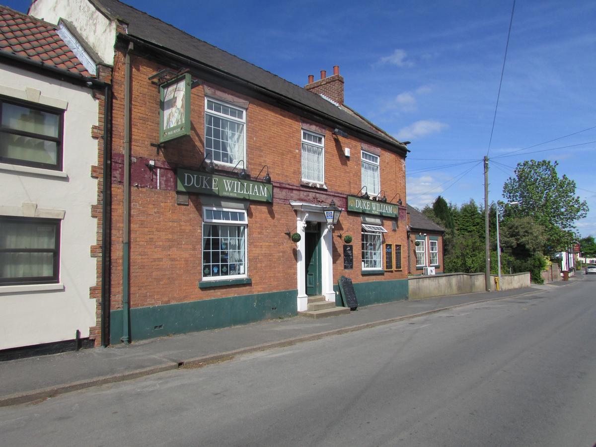 Finningley The Duke William B&B 외부 사진