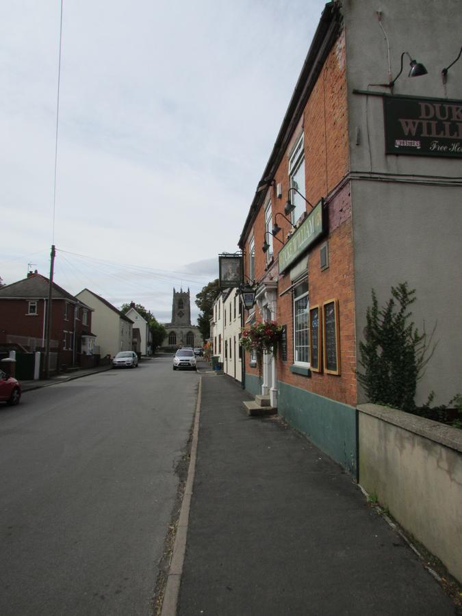Finningley The Duke William B&B 외부 사진