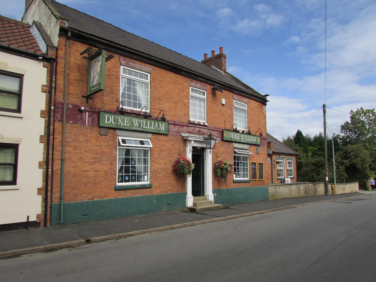 Finningley The Duke William B&B 외부 사진