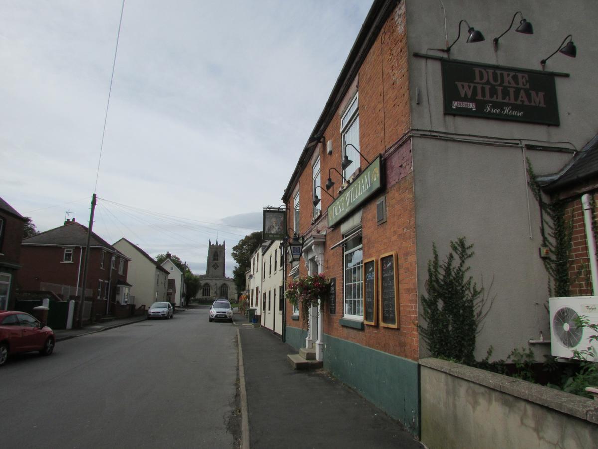 Finningley The Duke William B&B 외부 사진