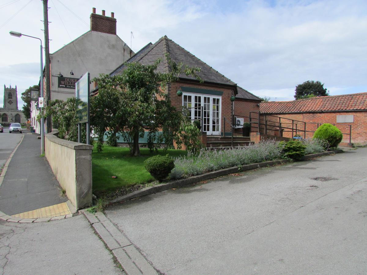 Finningley The Duke William B&B 외부 사진