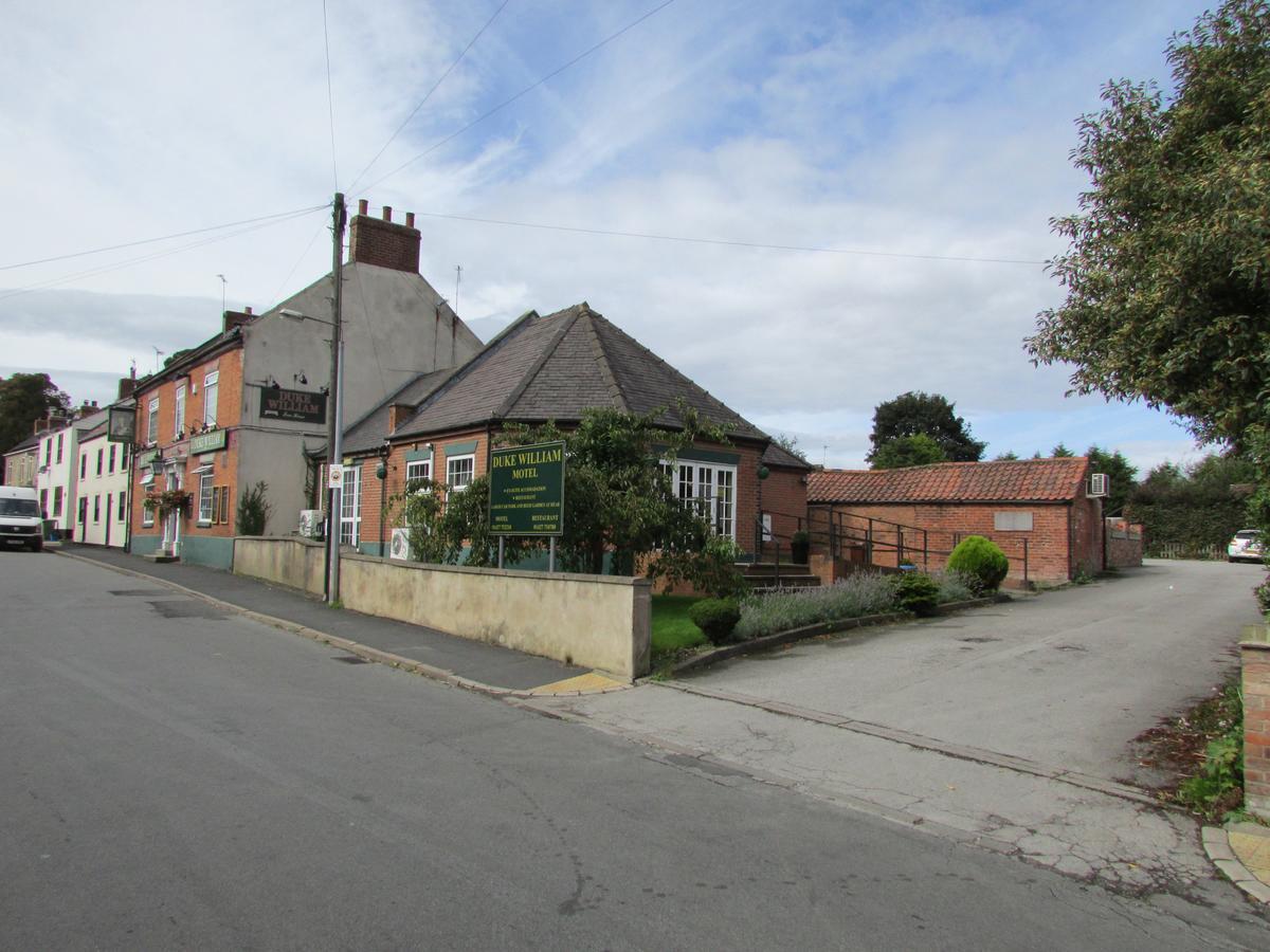 Finningley The Duke William B&B 외부 사진