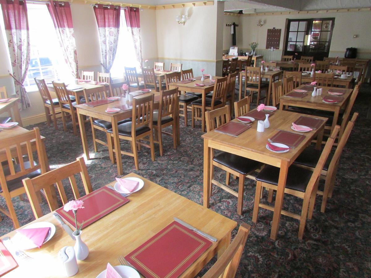 Finningley The Duke William B&B 외부 사진